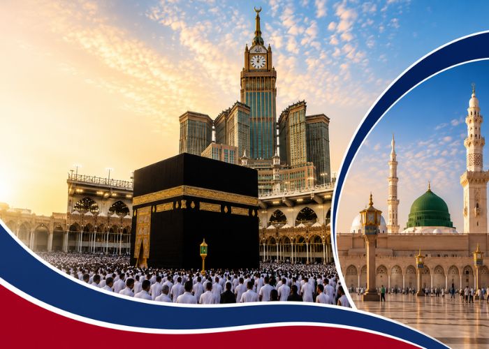 Hajj package cost from USA in 2027 for U.S. pilgrims